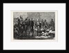 Naples Under King Bomba, Mr. Gladstone Visiting the Political Prisoners in 1850 by Anonymous