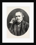 The Right Hon. W.E. Gladstone, M.P. by Anonymous