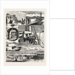 A Cruise Off the Coast of Karamanili, Asia Minor by Anonymous