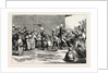 At a Chilian Rodeo: Dancing the Cueca, Chile by Anonymous