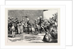 At a Chilian Rodeo: Dancing the Cueca, Chile by Anonymous