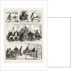 The General Election, UK, 1880 by Anonymous
