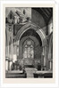 The Queen's Visit to Baden-Baden, Germany: Interior of the English Church by Anonymous