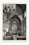 The Queen's Visit to Baden-Baden, Germany: Interior of the English Church by Anonymous