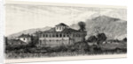 The Capture and Release of Colonel Synge: Tricovista House, Residence of Colonel Synge, Where He Was Seized by the Brigands, Greece by Anonymous