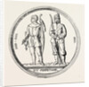 The National Rifle Association Prize Medal by Anonymous
