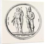 The National Rifle Association Prize Medal by Anonymous