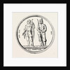 The National Rifle Association Prize Medal by Anonymous
