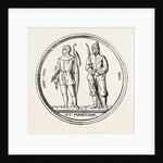 The National Rifle Association Prize Medal by Anonymous