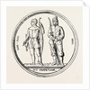 The National Rifle Association Prize Medal by Anonymous