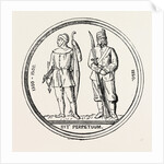 The National Rifle Association Prize Medal by Anonymous