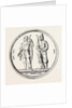The National Rifle Association Prize Medal by Anonymous