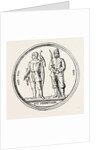 The National Rifle Association Prize Medal by Anonymous