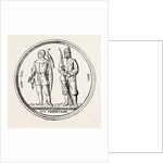 The National Rifle Association Prize Medal by Anonymous