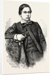Ricciotti, Youngest Son of General Garibaldi by Anonymous