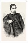 Ricciotti, Youngest Son of General Garibaldi by Anonymous