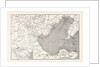 Map of North-East China, Showing the Gulf of Pechili, the Tien-Tsin (Peiho) River, and the Approaches to Pekin, Beijing by Anonymous