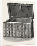 The Chest in which the Domesday Book Was Formerly Preserved by Anonymous
