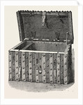 The Chest in which the Domesday Book Was Formerly Preserved by Anonymous