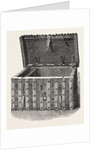 The Chest in which the Domesday Book Was Formerly Preserved by Anonymous