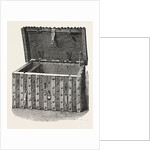 The Chest in which the Domesday Book Was Formerly Preserved by Anonymous