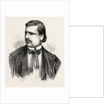 Antonio Giuglini, the Great Tenor Singer by Anonymous