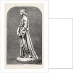 Sculpture: Chastity, in the Royal Academy Exhibition by Anonymous