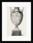 The Prince Consort's Cup, Sailed for at the Royal Yacht Squadron Regatta by Anonymous