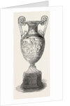 The Prince Consort's Cup, Sailed for at the Royal Yacht Squadron Regatta by Anonymous