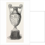 The Prince Consort's Cup, Sailed for at the Royal Yacht Squadron Regatta by Anonymous