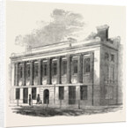 Fareham Institution Hall and Corn Exchange by Anonymous