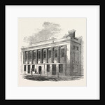 Fareham Institution Hall and Corn Exchange by Anonymous