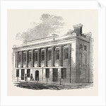 Fareham Institution Hall and Corn Exchange by Anonymous