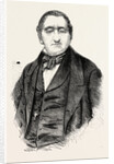 Edmund Buckley, Esq., of Manchester, UK by Anonymous