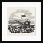 The Opening of Southport Pier by Anonymous