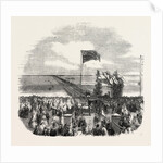 The Opening of Southport Pier by Anonymous