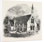 Holy Trinity Chapel School at Reach, Cambridgeshire by Anonymous