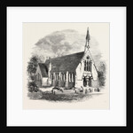 Holy Trinity Chapel School at Reach, Cambridgeshire by Anonymous