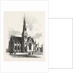 Chelsea New Congregational Church, Markham Square, UK by Anonymous