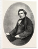 Herbert Ingram, M.P. for Boston, Great Britain, UK, 1860 by Anonymous