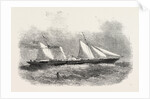 The Fairy Queen Paddle-Wheel Despatch-Boat for General Garibaldi by Anonymous