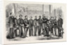 Sir Hope Grant and the Staff of the British Expedition in China by Anonymous