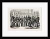 Sir Hope Grant and the Staff of the British Expedition in China by Anonymous