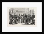 Sir Hope Grant and the Staff of the British Expedition in China by Anonymous
