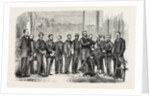 Sir Hope Grant and the Staff of the British Expedition in China by Anonymous
