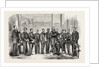 Sir Hope Grant and the Staff of the British Expedition in China by Anonymous