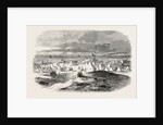 The Volunteer Camp, on Crosby Sands, Near Liverpool, UK by Anonymous