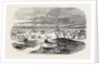 The Volunteer Camp, on Crosby Sands, Near Liverpool, UK by Anonymous