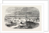 The Volunteer Camp, on Crosby Sands, Near Liverpool, UK by Anonymous