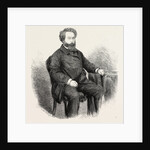 Mr. James Hodges, the Builder of the Victoria Bridge Over the St. Lawrence by Anonymous